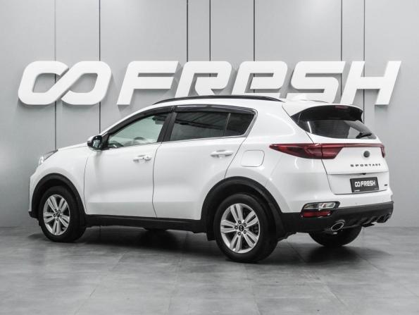 Kia Sportage IV Рестайлинг с пробегом 2021 года, цена 2 276 000 рублей, 145846 км, внедорожник, Автокод Объявления