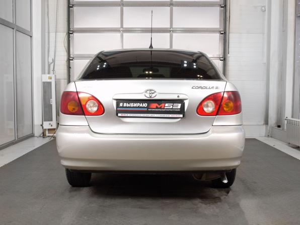 Toyota Corolla IX (E120 E130) с пробегом 2002 года, цена 499 995 рублей, 226679 км, седан, Автокод Объявления