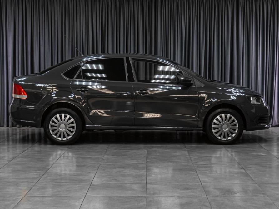Volkswagen Polo V Тюмень  - изображение 5