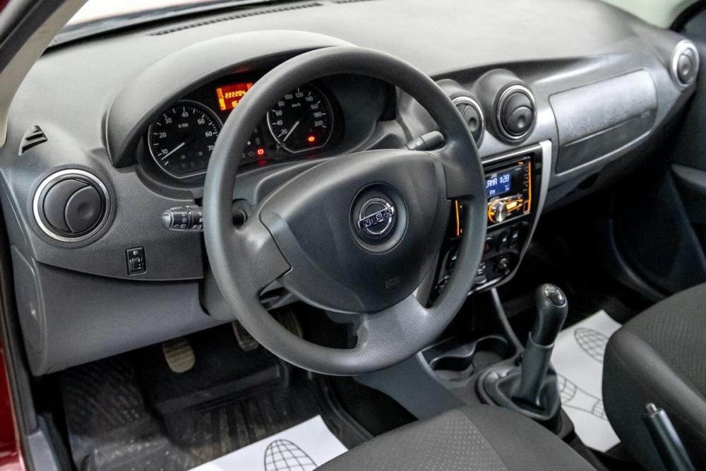 Nissan Almera III (G15) Ульяновск  - изображение 10