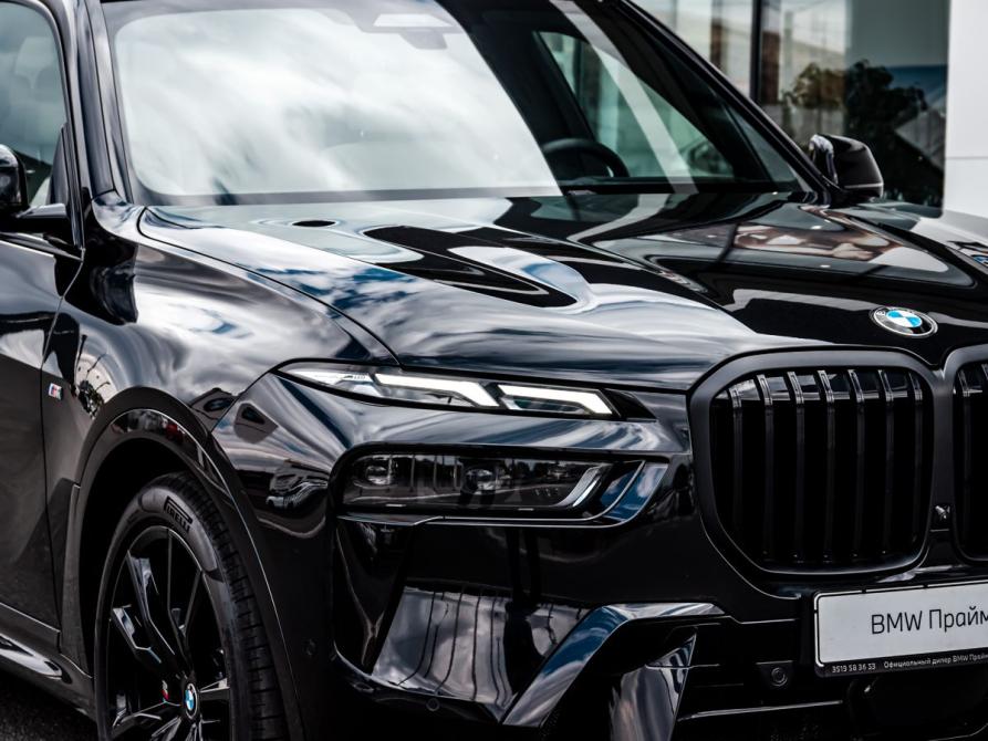BMW X7 I (G07) Рестайлинг Магнитогорск  - изображение 11