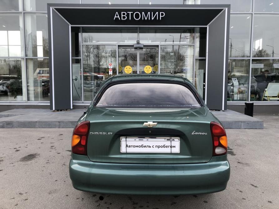 Chevrolet Lanos I Брянск  - изображение 6