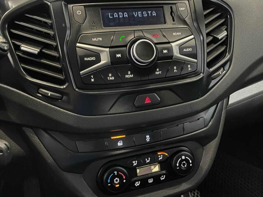 Lada (ВАЗ) Vesta I Москва  - изображение 7