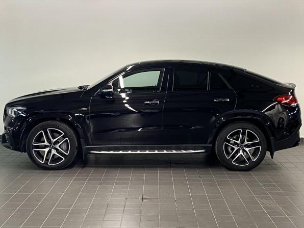 Mercedes-Benz GLE Coupe AMG II (C167) с пробегом 2021 года, цена 6 615 000 рублей, 123881 км, внедорожник, Автокод Объявления