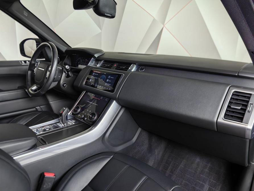 Land Rover Range Rover Sport II Рестайлинг Москва  - изображение 13