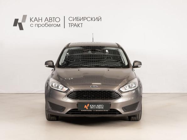Ford Focus III Рестайлинг с пробегом 2018 года, цена 983 700 рублей, 217999 км, хэтчбек, Автокод Объявления