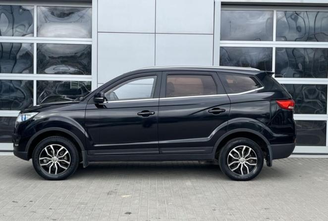 Lifan Myway с пробегом 2017 года, цена 890 000 рублей, 69980 км, внедорожник, Автокод Объявления