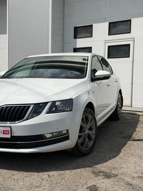 Skoda Octavia III (A7) Рестайлинг Магнитогорск  - изображение 5