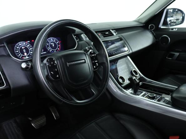 Land Rover Range Rover Sport II Рестайлинг с пробегом 2018 года, цена 4 200 000 рублей, 274197 км, внедорожник, Автокод Объявления
