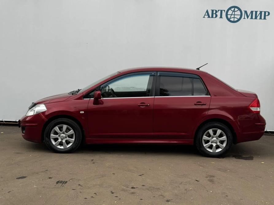 Nissan Tiida I Рестайлинг Москва  - изображение 8