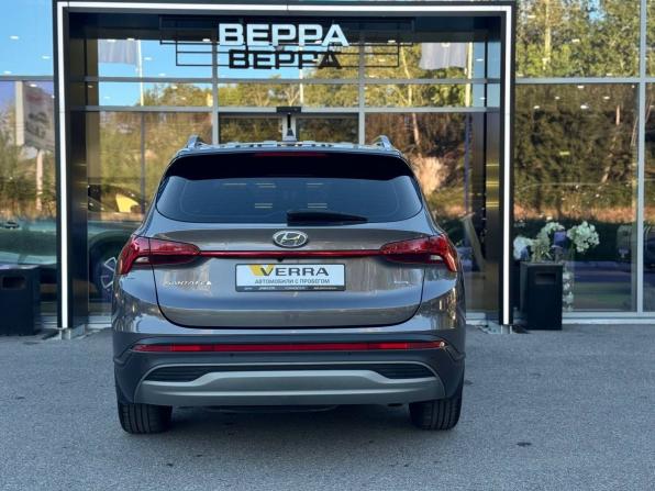 Hyundai Santa Fe IV Рестайлинг с пробегом 2023 года, цена 3 640 000 рублей, 65458 км, внедорожник, Автокод Объявления