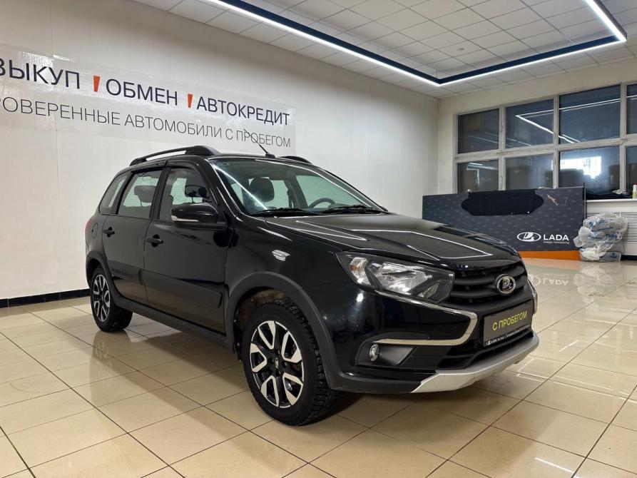 Lada (ВАЗ) Granta I Рестайлинг Ижевск  - изображение 2