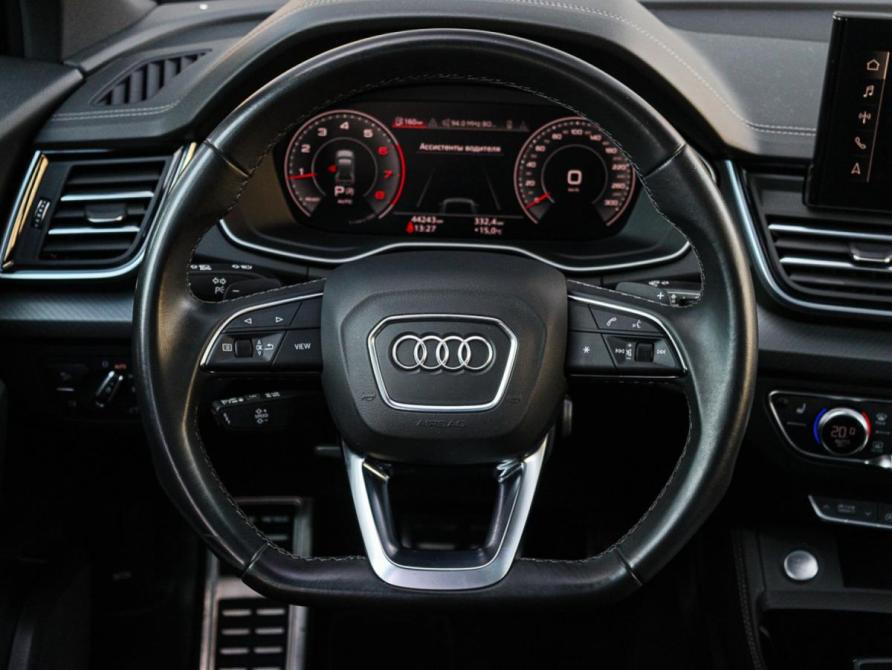 Audi Q5 II (FY) Рестайлинг Москва  - изображение 18