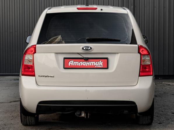 Kia Carens II (UN) с пробегом 2009 года, цена 620 000 рублей, 223569 км, минивэн, Автокод Объявления