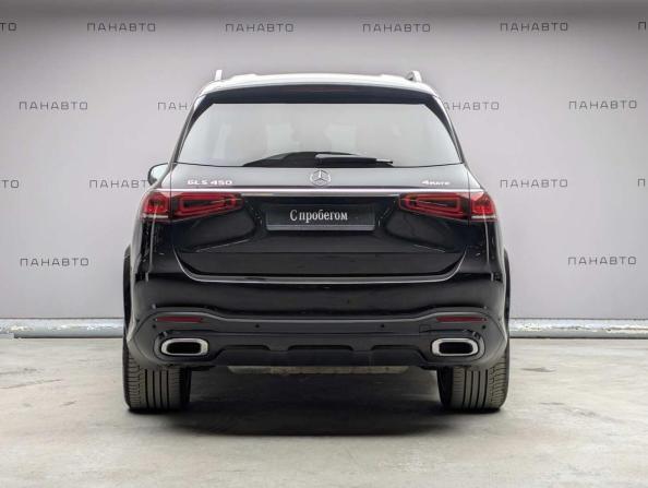Mercedes-Benz GLS II (X167) с пробегом 2021 года, цена 7 265 000 рублей, 139186 км, внедорожник, Автокод Объявления