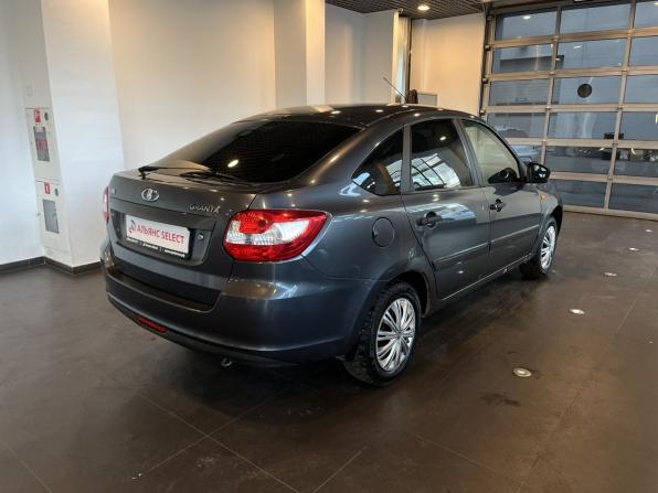 Lada (ВАЗ) Granta I с пробегом 2015 года, цена 337 000 рублей, 205785 км, лифтбек, Автокод Объявления
