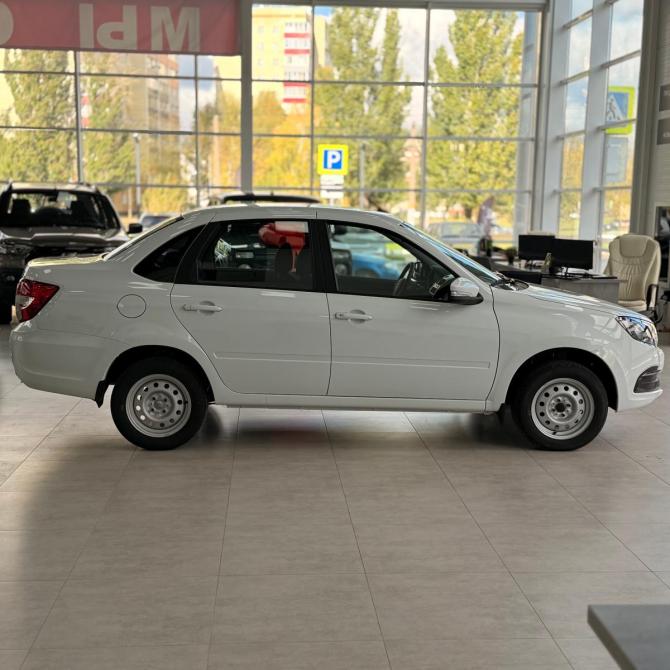Lada (ВАЗ) Granta I Рестайлинг Нижнекамск  - изображение 4