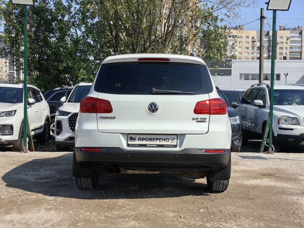 Volkswagen Tiguan I Рестайлинг с пробегом 2015 года, цена 1 119 000 рублей, 260000 км, внедорожник, Автокод Объявления