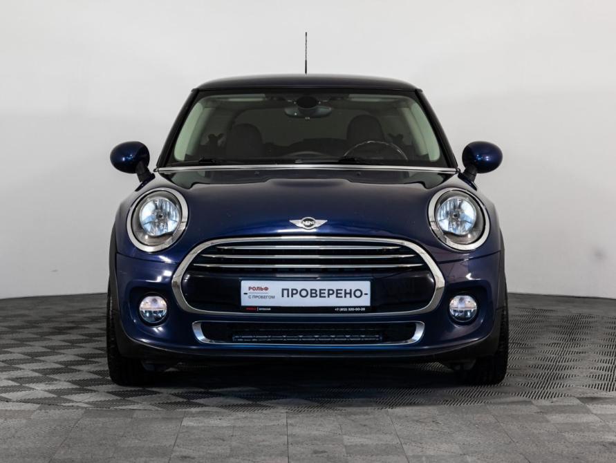 Mini Hatch III (F55/F56) Санкт-Петербург  - изображение 3