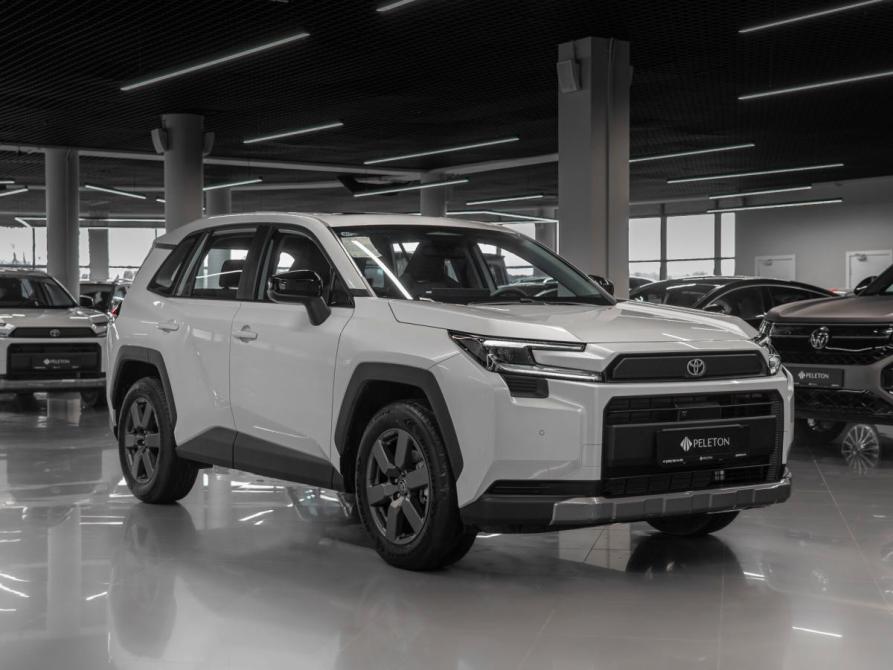 Toyota RAV4 VI (XA60) Москва  - изображение 2