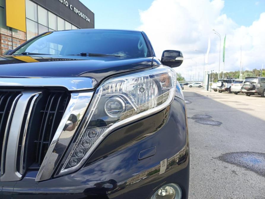 Toyota Land Cruiser Prado 150 Series Рестайлинг 1 Йошкар-Ола  - изображение 21