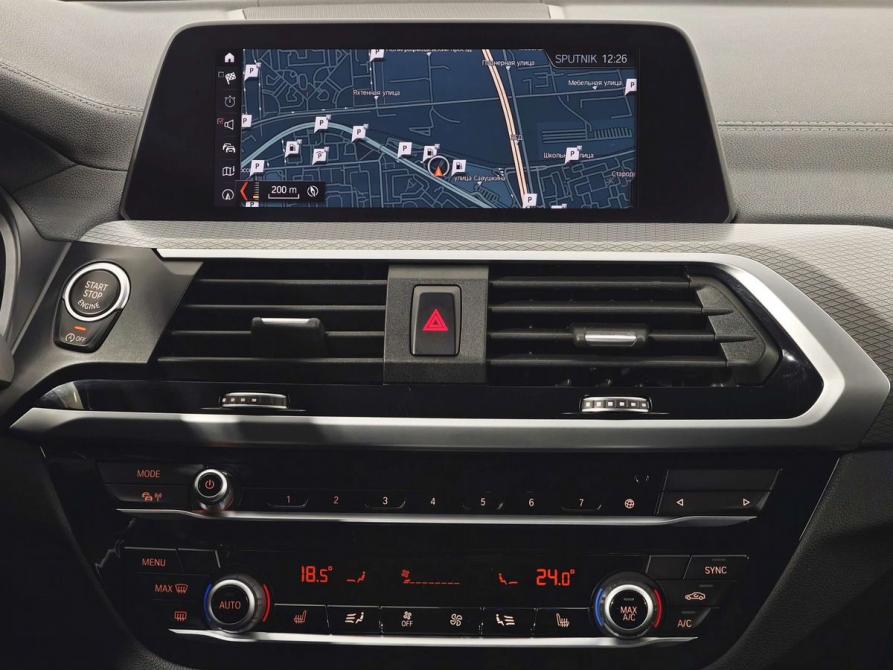 BMW X3 III (G01) Санкт-Петербург  - изображение 14