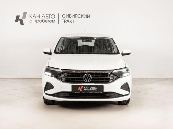 Volkswagen Polo VI с пробегом 2022 года, цена 1 715 200 рублей, 84232 км, лифтбек, Автокод Объявления