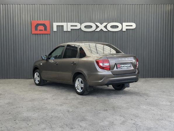Lada (ВАЗ) Granta I Рестайлинг с пробегом 2019 года, цена 517 000 рублей, 147911 км, седан, Автокод Объявления