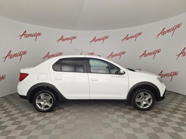 Renault Logan II Рестайлинг с пробегом 2020 года, цена 1 185 000 рублей, 85000 км, седан, Автокод Объявления