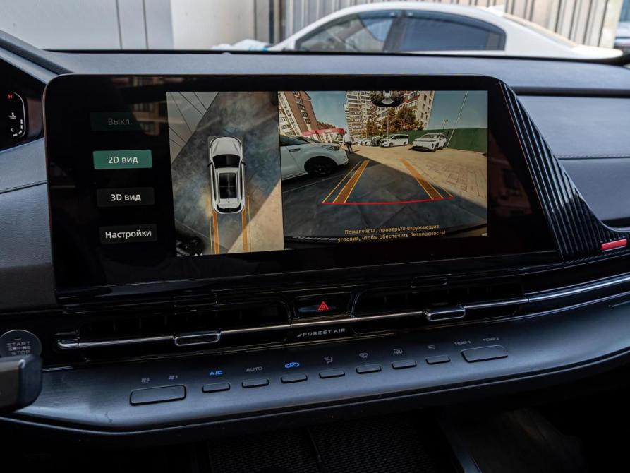 Changan CS55 Plus II Краснодар  - изображение 15