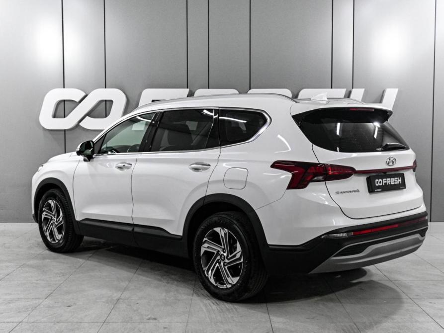 Hyundai Santa Fe IV Рестайлинг Ростов-на-Дону  - изображение 2
