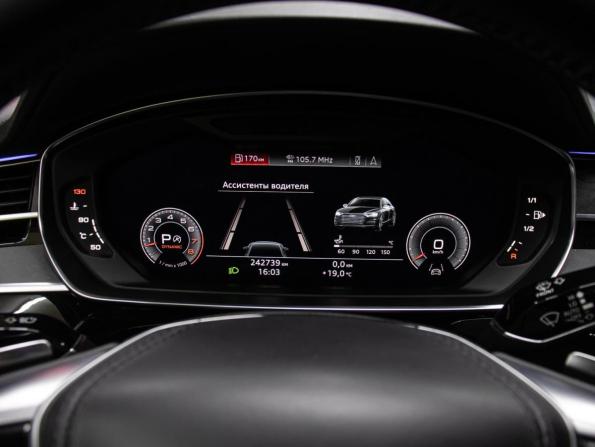 Audi A8 IV (D5) с пробегом 2018 года, цена 3 598 000 рублей, 240000 км, седан, Автокод Объявления