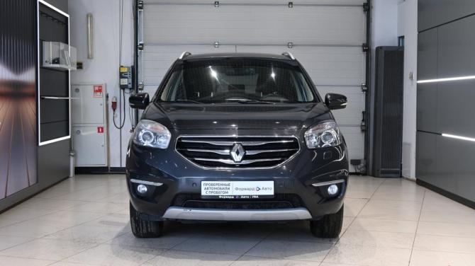 Renault Koleos I Рестайлинг с пробегом 2012 года, цена 1 280 000 рублей, 169541 км, внедорожник, Автокод Объявления