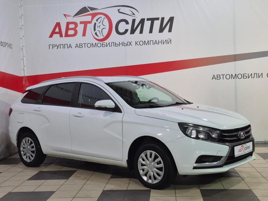 Lada (ВАЗ) Vesta I Воронеж  - изображение 2