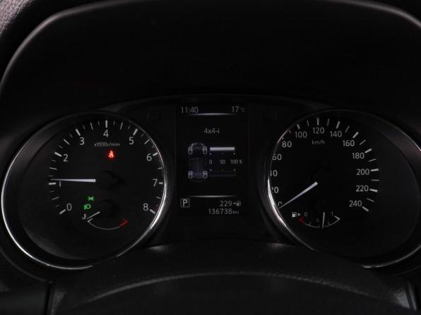 Nissan Qashqai II с пробегом 2014 года, цена 1 575 000 рублей, 136738 км, внедорожник, Автокод Объявления