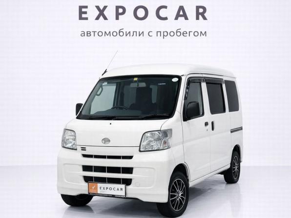Daihatsu Hijet X с пробегом 2016 года, цена 730 000 рублей, 115000 км, микровэн, Автокод Объявления