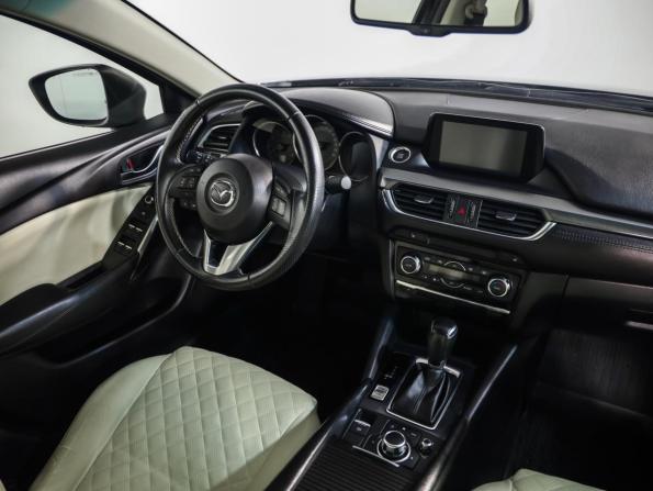 Mazda 6 III (GJ) с пробегом 2015 года, цена 1 675 000 рублей, 126000 км, седан, Автокод Объявления