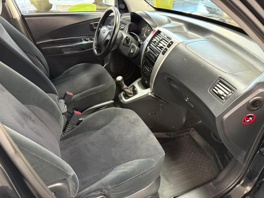 Hyundai Tucson I Киров  - изображение 13
