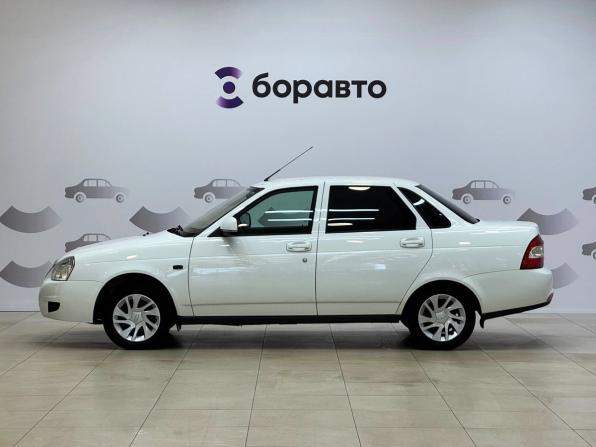 Lada (ВАЗ) Priora I Рестайлинг с пробегом 2018 года, цена 729 000 рублей, 154671 км, седан, Автокод Объявления