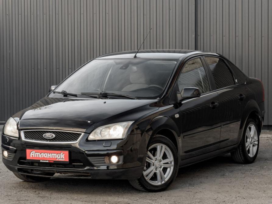 Ford Focus II Екатеринбург  - изображение 1