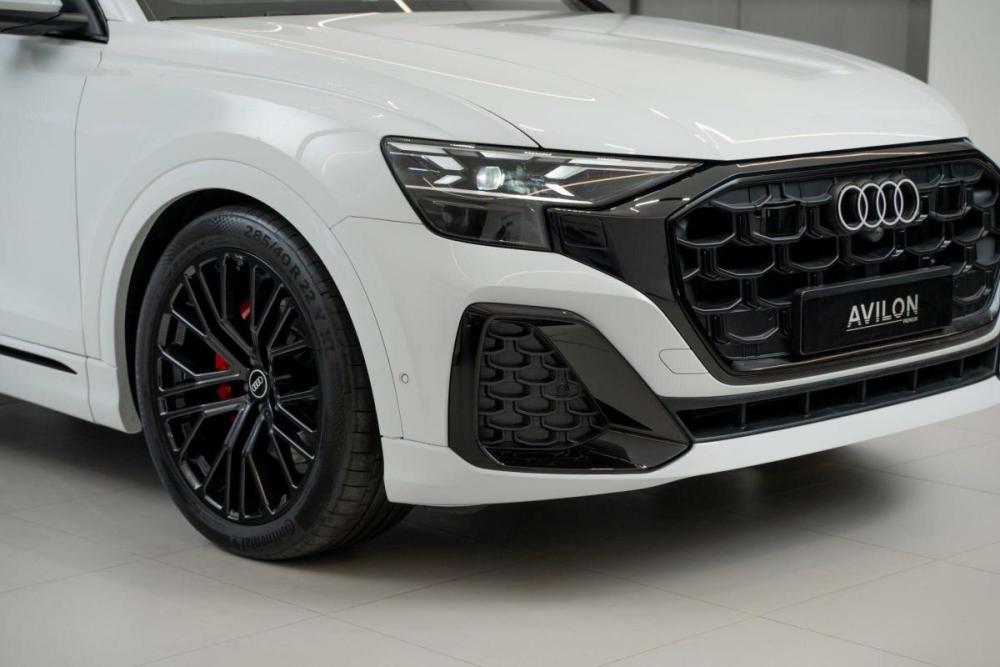 Audi Q8 I (4M) Рестайлинг Москва  - изображение 10