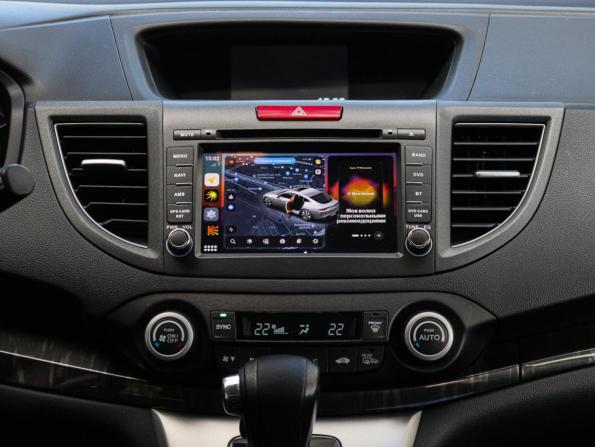 Honda CR-V IV с пробегом 2014 года, цена 2 590 000 рублей, 70443 км, внедорожник, Автокод Объявления