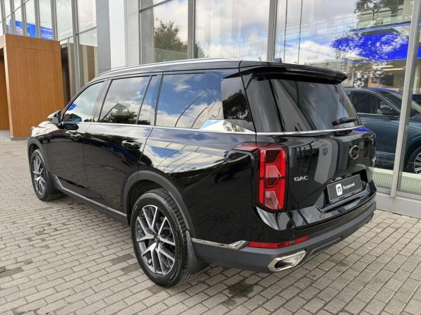 GAC GS8 II с пробегом 2024 года, цена 3 265 000 рублей, 51418 км, внедорожник, Автокод Объявления
