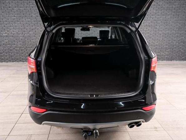 Hyundai Santa Fe III с пробегом 2012 года, цена 1 600 000 рублей, 234469 км, внедорожник, Автокод Объявления