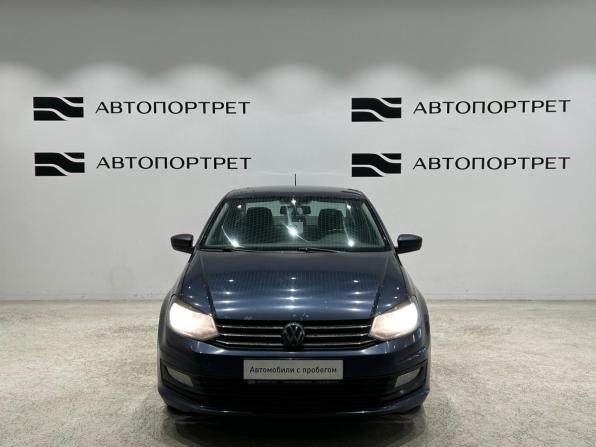 Volkswagen Polo V Рестайлинг с пробегом 2016 года, цена 919 000 рублей, 180711 км, седан, Автокод Объявления