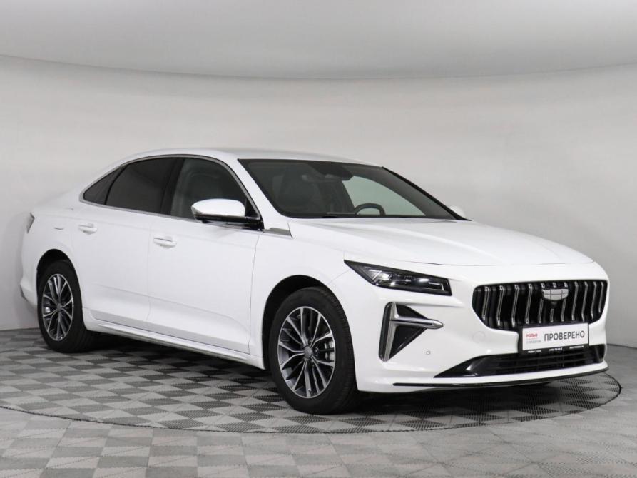 Geely Preface I Химки  - изображение 3