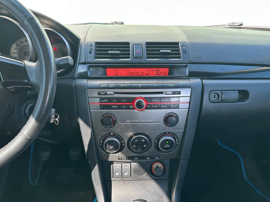 Mazda 3 I (BK) Рестайлинг Екатеринбург  - изображение 10