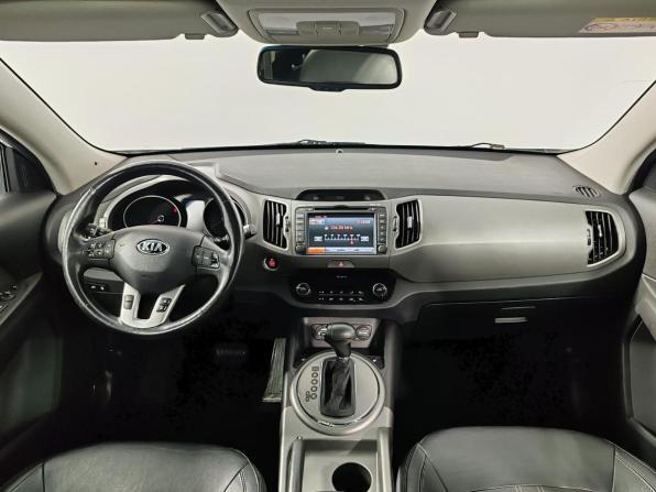 Kia Sportage III Рестайлинг с пробегом 2014 года, цена 1 699 000 рублей, 66783 км, внедорожник, Автокод Объявления