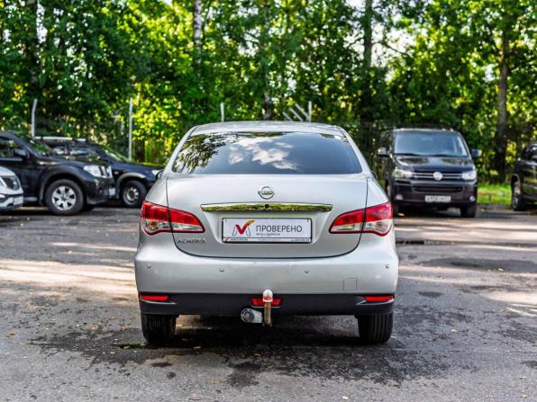 Nissan Almera III (G15) с пробегом 2016 года, цена 499 000 рублей, 198161 км, седан, Автокод Объявления