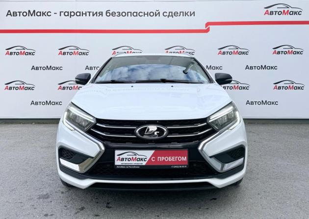 Lada (ВАЗ) Vesta I Рестайлинг (NG) с пробегом 2024 года, цена 1 130 000 рублей, 99000 км, универсал, Автокод Объявления
